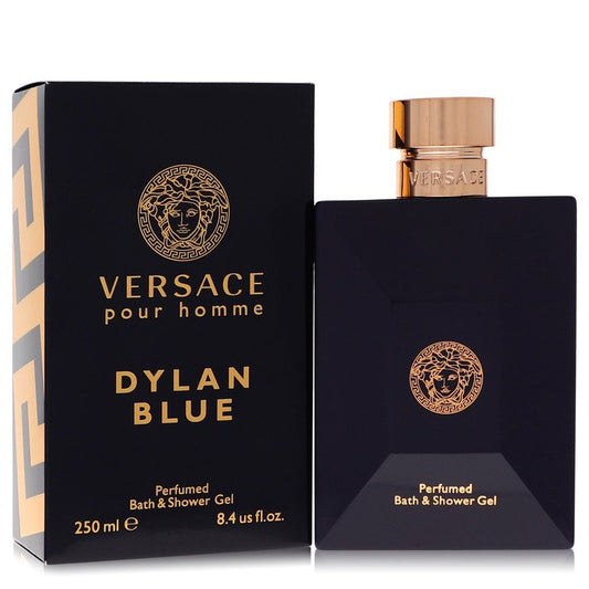 Versace Pour Homme Dylan Blue von Versace Duschgel 8,4 oz für Herren
