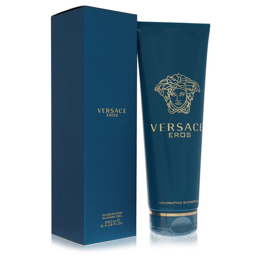 Versace Eros von Versace Duschgel 8,4 oz für Herren