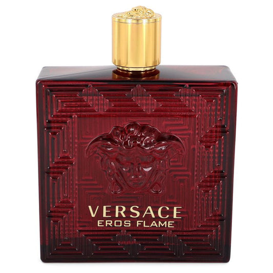 Versace Eros Flame von Versace Eau De Parfum Spray (ohne Verpackung) 6,7 oz für Herren