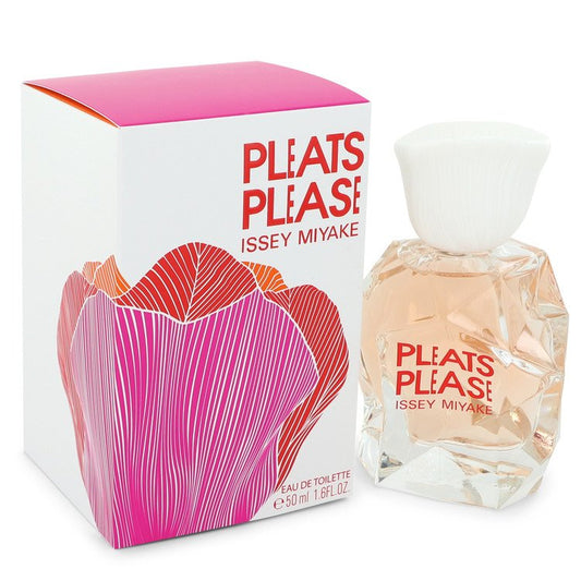 Pleats Please von Issey Miyake Eau De Toilette Spray für Damen