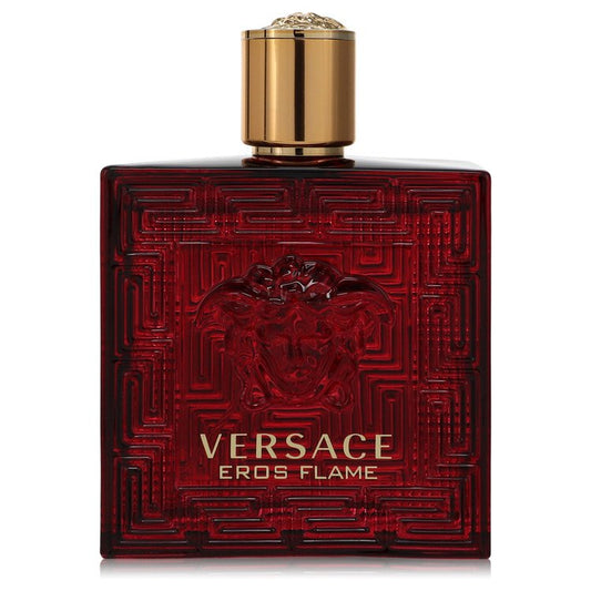 Versace Eros Flame von Versace Eau de Parfum Spray (ohne Verpackung) 3,4 oz für Herren
