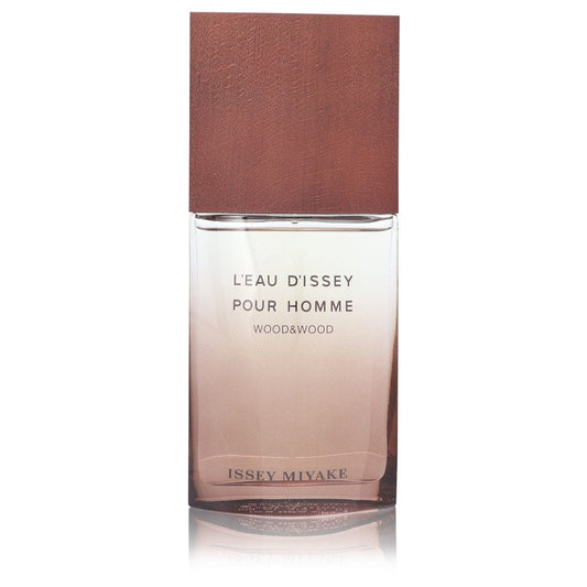 Leau D Issey Pour Homme Wood Wood Eau De Parfum 3.3 Oz