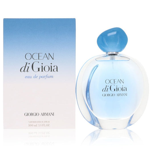 Ocean Di Gioia von Giorgio Armani Eau De Parfum Spray 3,4 oz für Damen