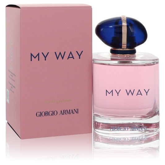 Giorgio Armani My Way von Giorgio Armani Eau de Parfum Spray für Damen