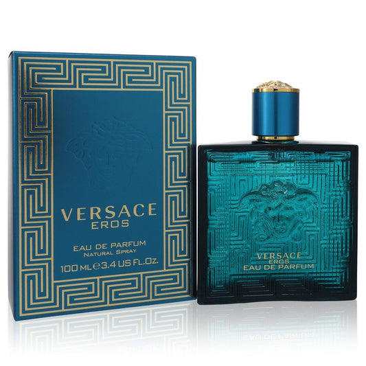Versace Eros von Versace Eau de Parfum Spray für Herren
