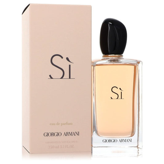 Armani Si von Giorgio Armani Eau De Parfum Spray 5,1 oz für Damen