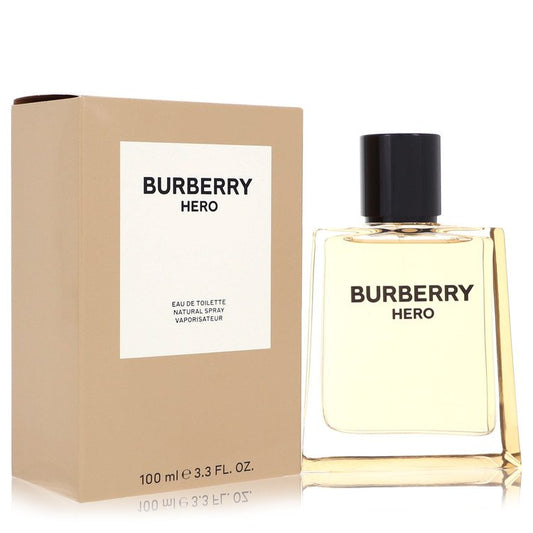 Burberry Hero von Burberry Eau de Toilette Spray 3,3 oz für Herren