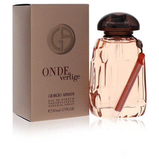 Onde Vertige von Giorgio Armani Eau De Parfum Spray 1,7 oz für Damen