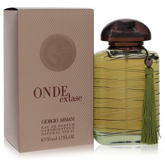 Onde Extase von Giorgio Armani Eau De Parfum Spray 1,7 oz für Damen