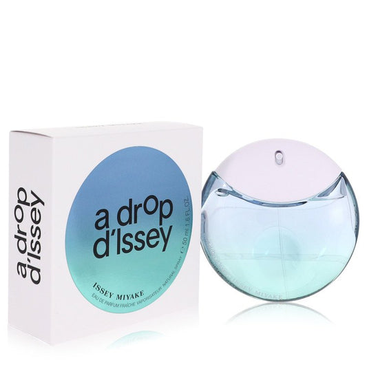 A Drop D'issey von Issey Miyake Eau De Parfum Fraiche Spray 1,6 oz für Frauen