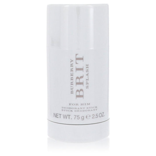 Burberry Brit Splash von Burberry Deodorant Stick 2,5 oz für Herren