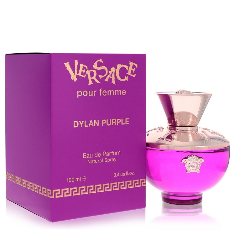 Versace Pour Femme Dylan Purple von Versace Eau De Parfum Spray oz für Damen