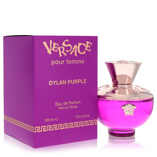 Versace Pour Femme Dylan Purple von Versace Eau De Parfum Spray oz für Damen