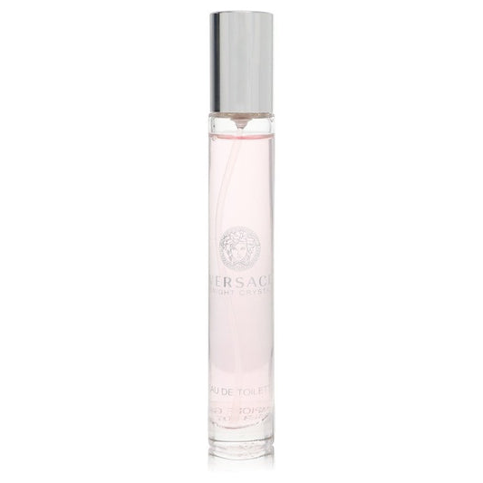 Bright Crystal von Versace Mini EDT Spray (Tester) 0,3 oz für Frauen