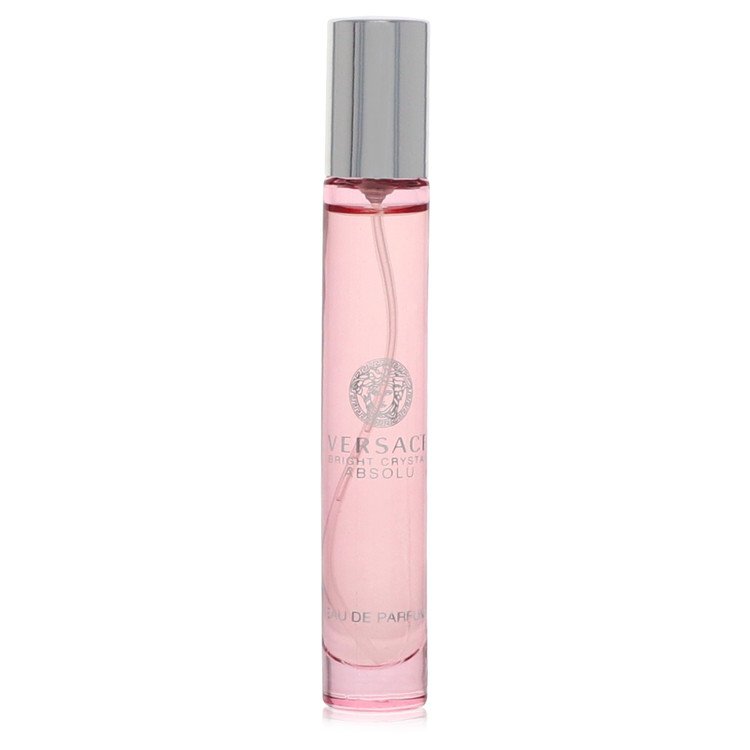 Bright Crystal Absolu von Versace Mini EDP Spray (Tester) 0,3 oz für Frauen