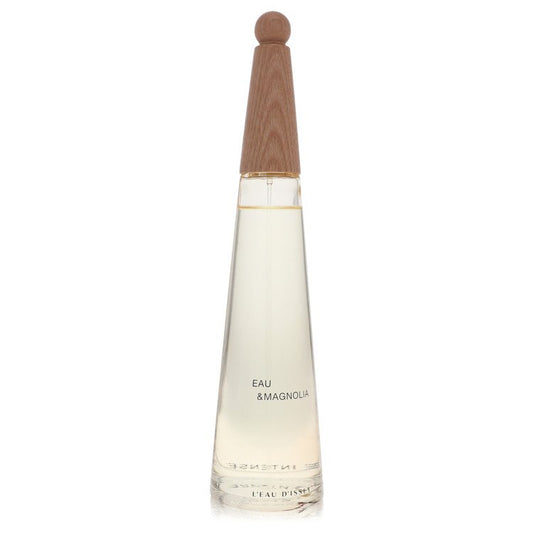L'eau D'issey Eau & Magnolia von Issey Miyake Eau De Toilette Intense Spray (ohne Verpackung) 3,3 oz für Damen