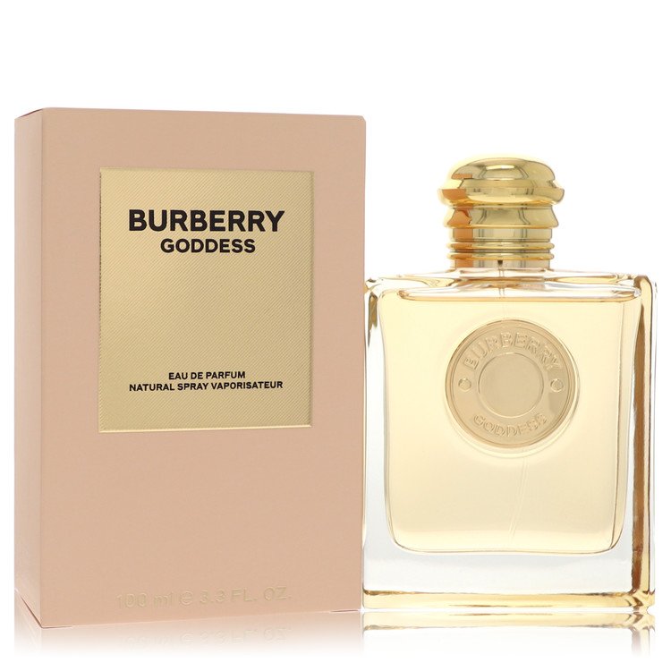 Burberry Goddess von Burberry Eau De Parfum Spray 3,3 oz für Frauen