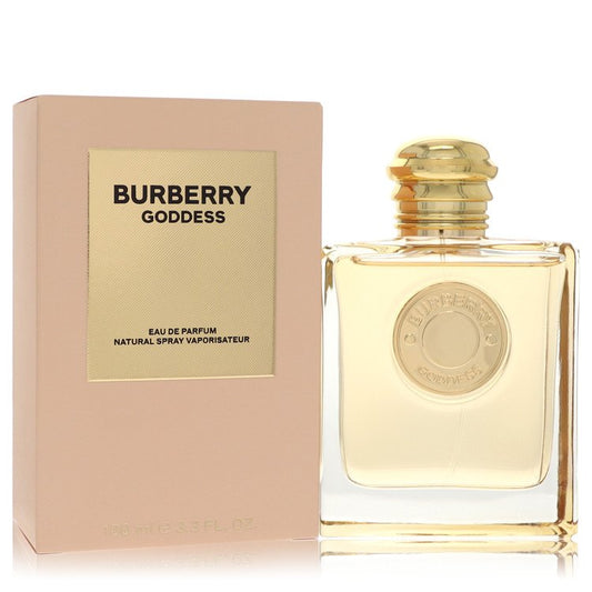 Burberry Goddess von Burberry Eau De Parfum Spray 3,3 oz für Frauen