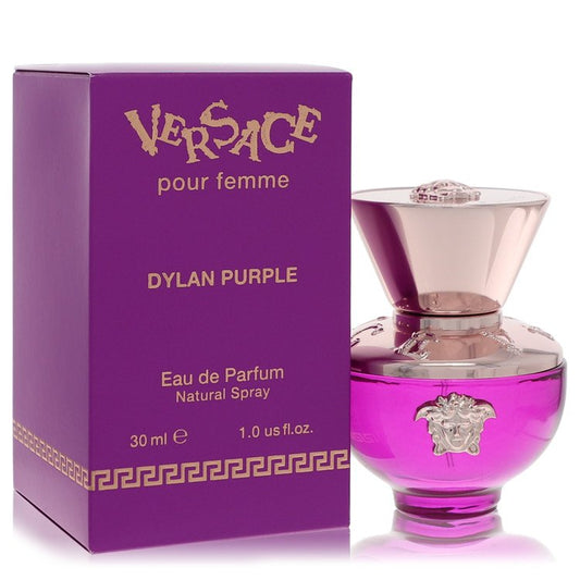 Versace Pour Femme Dylan Purple von Versace Eau De Parfum Spray 1 oz für Damen