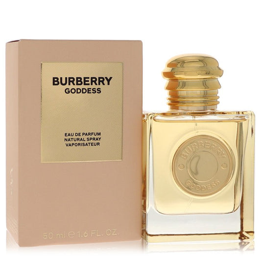 Burberry Goddess von Burberry Eau De Parfum Nachfüllbarer Spray 1,7 oz für Frauen