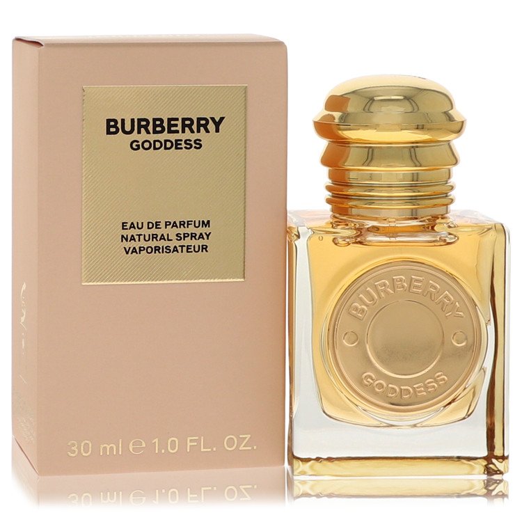 Burberry Goddess von Burberry Eau De Parfum Nachfüllbarer Spray 1 oz für Damen