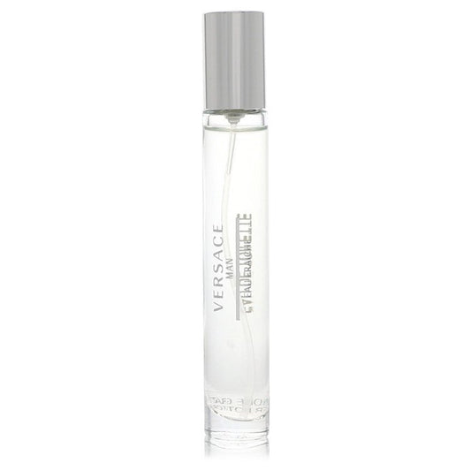 Versace Man von Versace Mini Eau Fraiche Spray (Tester) 0,3 oz für Herren