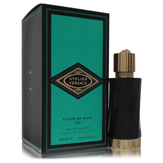 Versace Atelier Fleur De Mate von Versace Eau De Parfum Spray 3,4 oz für Herren