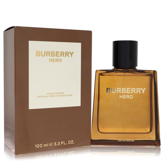 Burberry Hero von Burberry Eau De Parfum Spray 3,4 oz für Herren