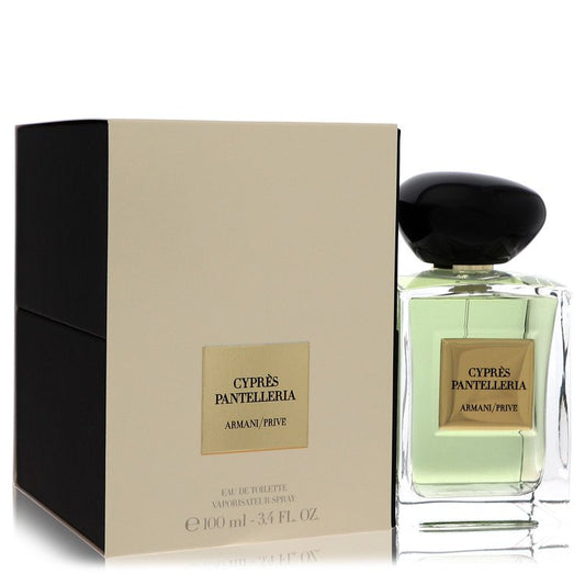Armani Prive Cypres Pantelleria von Giorgio Armani Eau De Toilette Spray (Unisex) 3,4 oz für Frauen