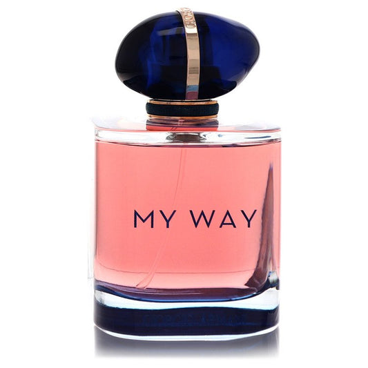 Giorgio Armani My Way Intense Eau de Parfum Spray Unboxed 3 Unzen für Frauen