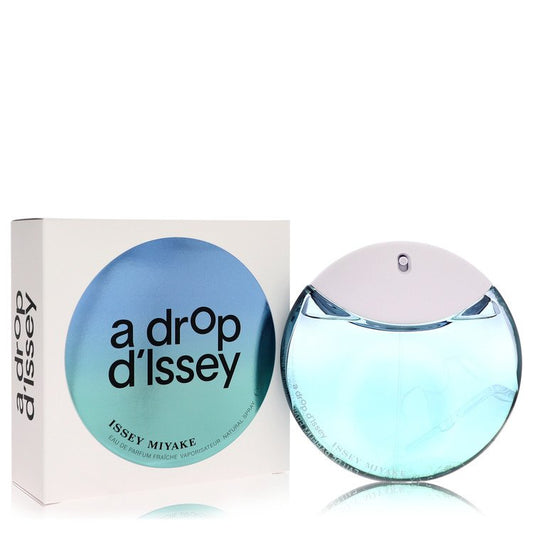 A Drop D'issey von Issey Miyake Eau De Parfum Fraiche Spray 3 oz für Frauen