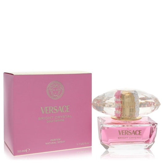 Bright Crystal von Versace Parfum Spray 1,7 oz für Frauen