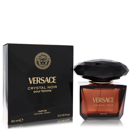 Crystal Noir von Versace Parfum Spray 3 oz für Damen