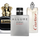 Packung mit 3 Düften: Allure Homme Sport, Jean Paul Gaultier Scandal, Cartier Declaration (Eau de Parfum)