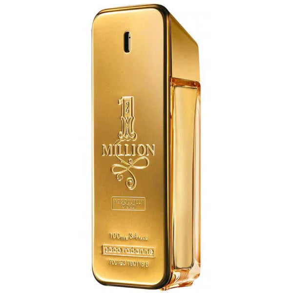 Packung mit 3 Düften: 212 Men NYC, Paco Rabanne One Million, Armani Code Homme (Eau de Parfum)