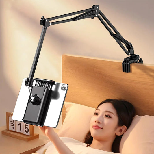 Suporte para Tablet e Smartphone para Cama