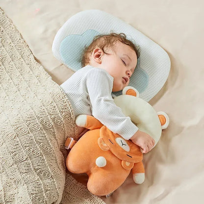 ALMOFADA DE PROTEÇÃO PARA CABEÇA COM SEGURANÇA E CONFORTO DO SEU BEBÊ - DIVERSOS MODELOS