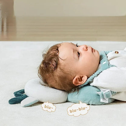ALMOFADA DE PROTEÇÃO PARA CABEÇA COM SEGURANÇA E CONFORTO DO SEU BEBÊ - DIVERSOS MODELOS