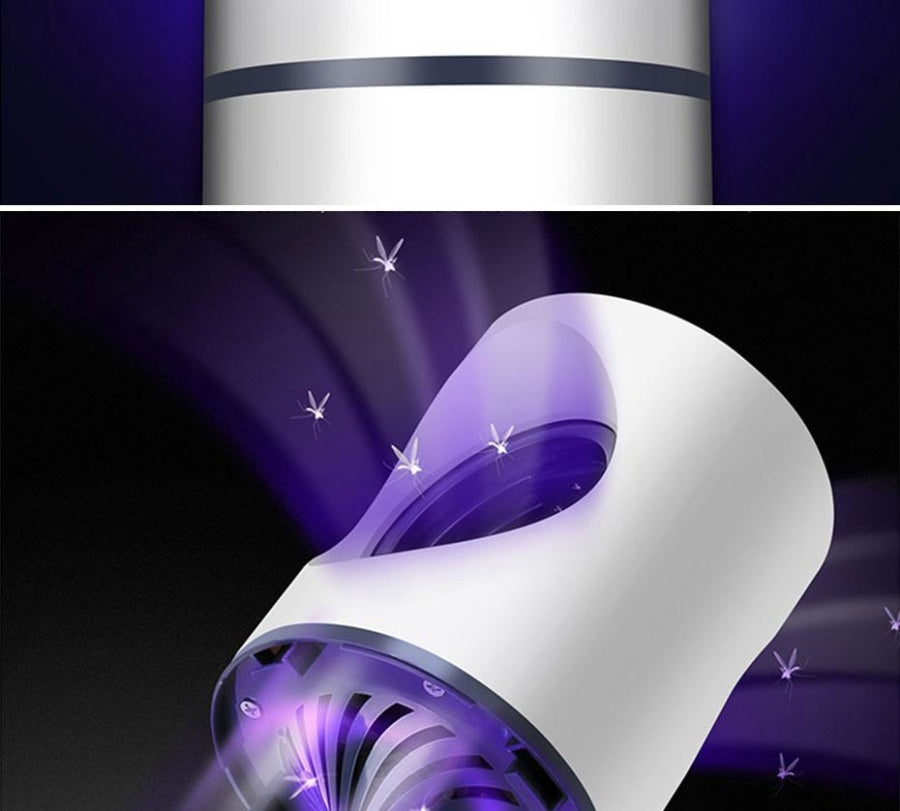 Armadilha para Mosquito LED/USB - Mosquito Shield