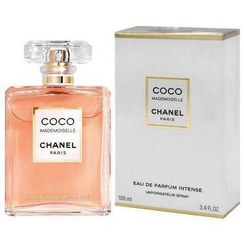 Packung mit 3 Düften: Carolina Herrera 212 VIP ROSÉ, Paco Rabanne OLYMPÉA, Chanel COCO MADEMOISELLE (Eau de Parfum)