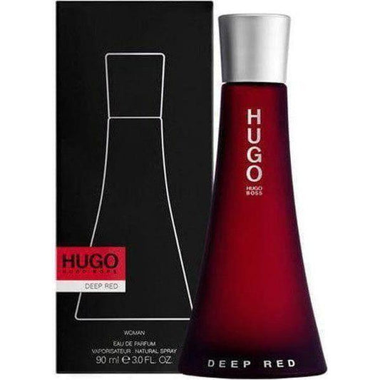 Hugo Boss Deep Red Woman EdP 90ml