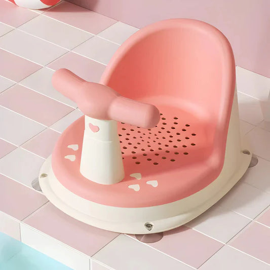 CADEIRA DE BANHO CONFORTO ANTIDERRAPANTE - BABY CARE CONFORT