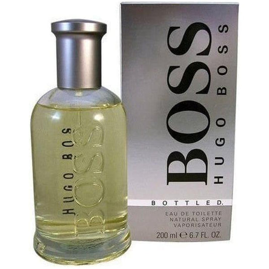 Perfume Hugo Boss Boss Bottled  EdT 200ml