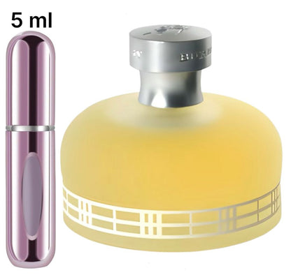 Weekend von Burberry Eau de Parfum Spray für Frauen (Probe)