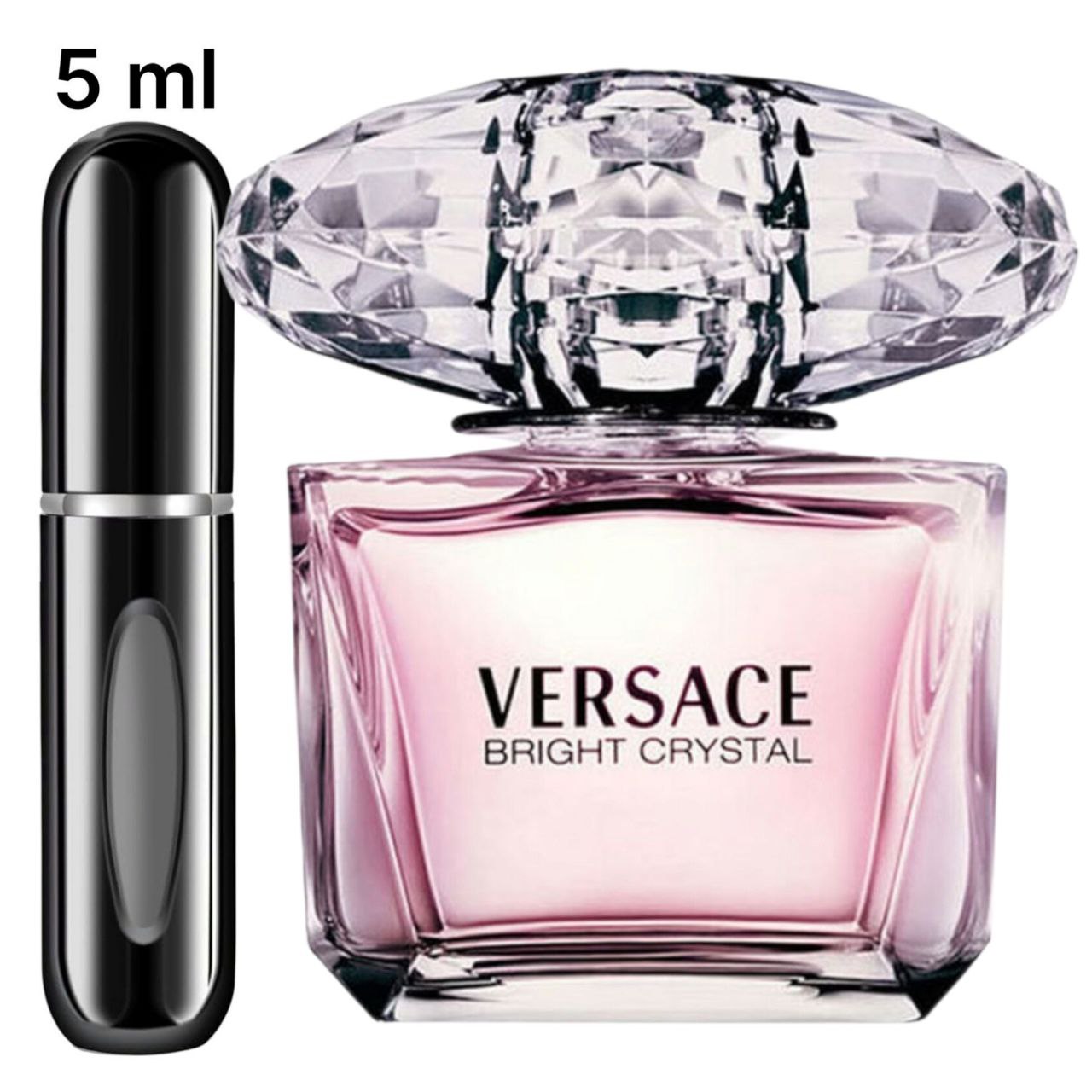 Bright Crystal von Versace Eau De Toilette Spray für Damen (Probe)